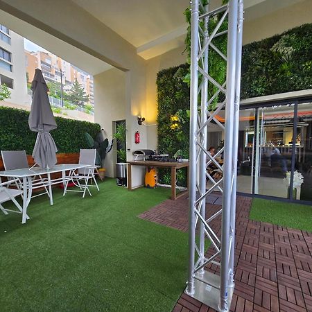 Monaco View, Pool, Garage, 100 M2 Terrace Lejlighed Beausoleil Eksteriør billede