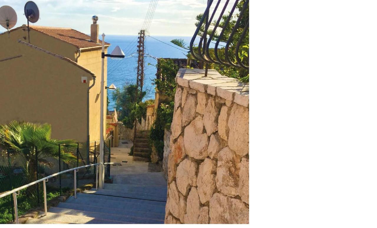 Monaco View, Pool, Garage, 100 M2 Terrace Lejlighed Beausoleil Eksteriør billede
