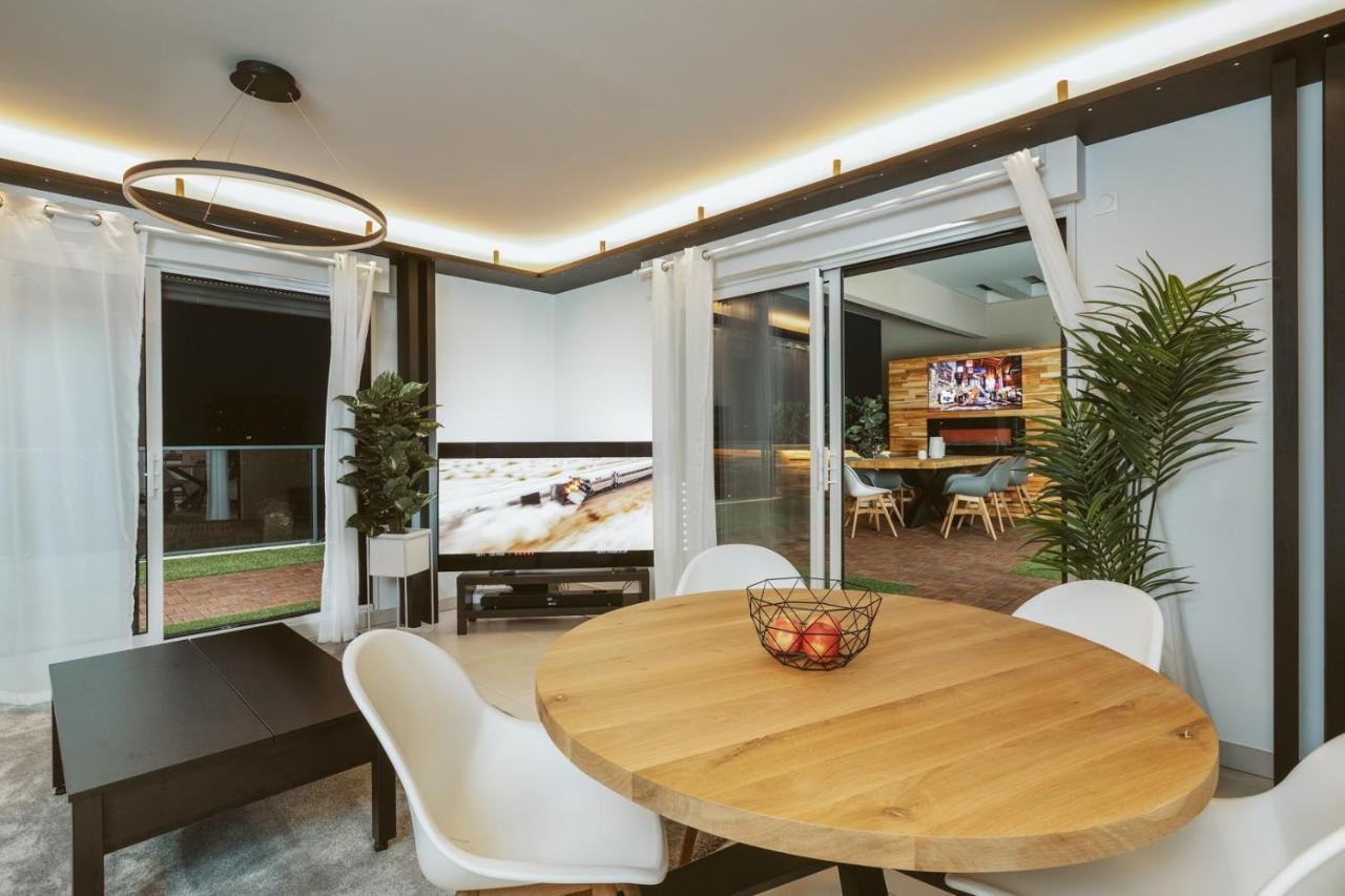 Monaco View, Pool, Garage, 100 M2 Terrace Lejlighed Beausoleil Eksteriør billede