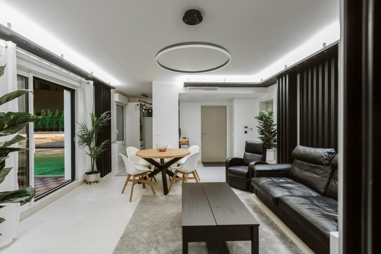 Monaco View, Pool, Garage, 100 M2 Terrace Lejlighed Beausoleil Eksteriør billede