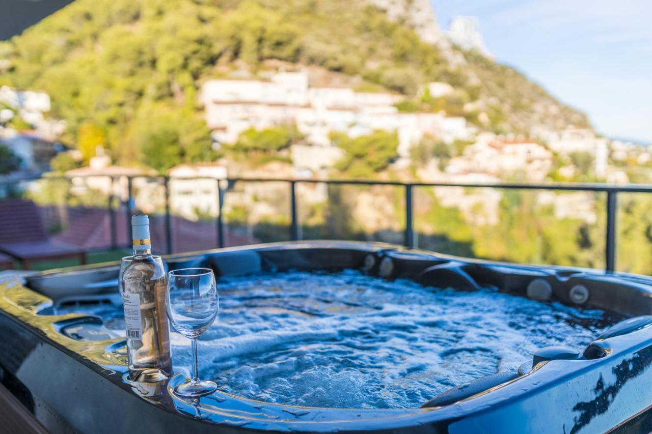 Monaco View, Pool, Garage, 100 M2 Terrace Lejlighed Beausoleil Eksteriør billede