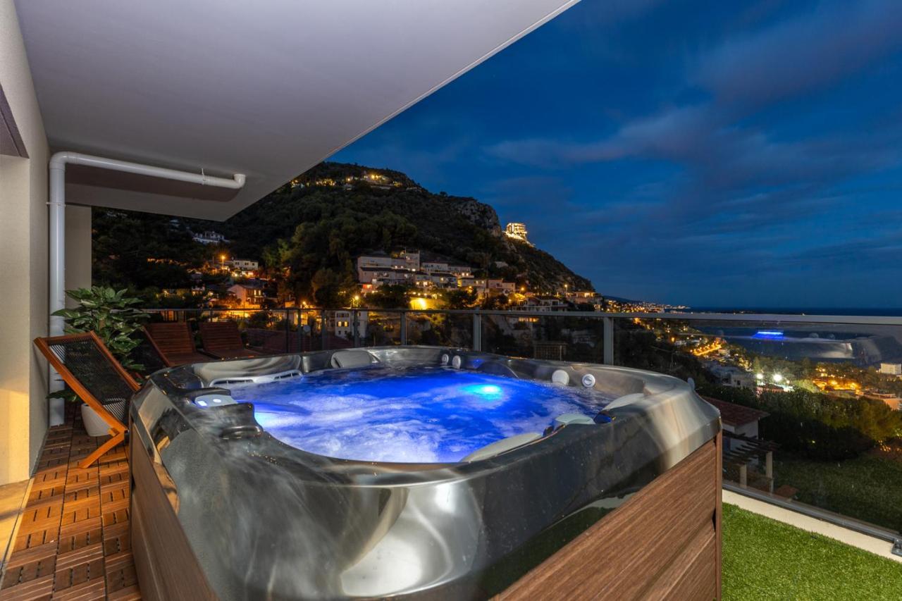 Monaco View, Pool, Garage, 100 M2 Terrace Lejlighed Beausoleil Eksteriør billede