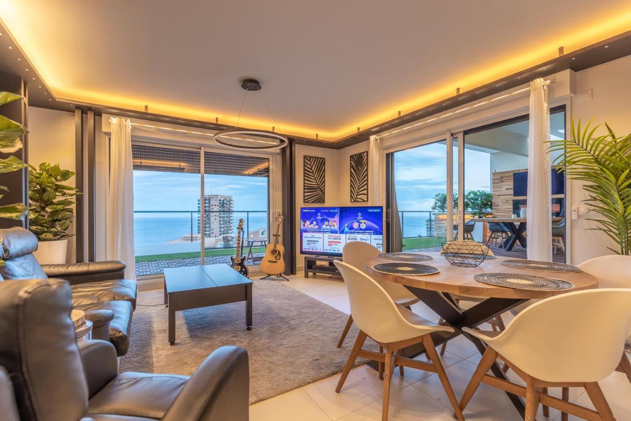 Monaco View, Pool, Garage, 100 M2 Terrace Lejlighed Beausoleil Eksteriør billede