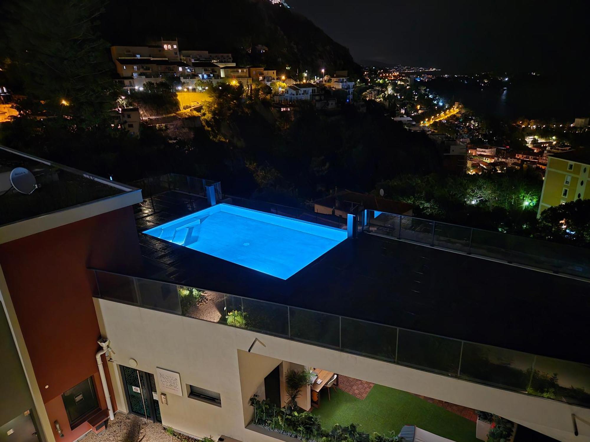 Monaco View, Pool, Garage, 100 M2 Terrace Lejlighed Beausoleil Eksteriør billede