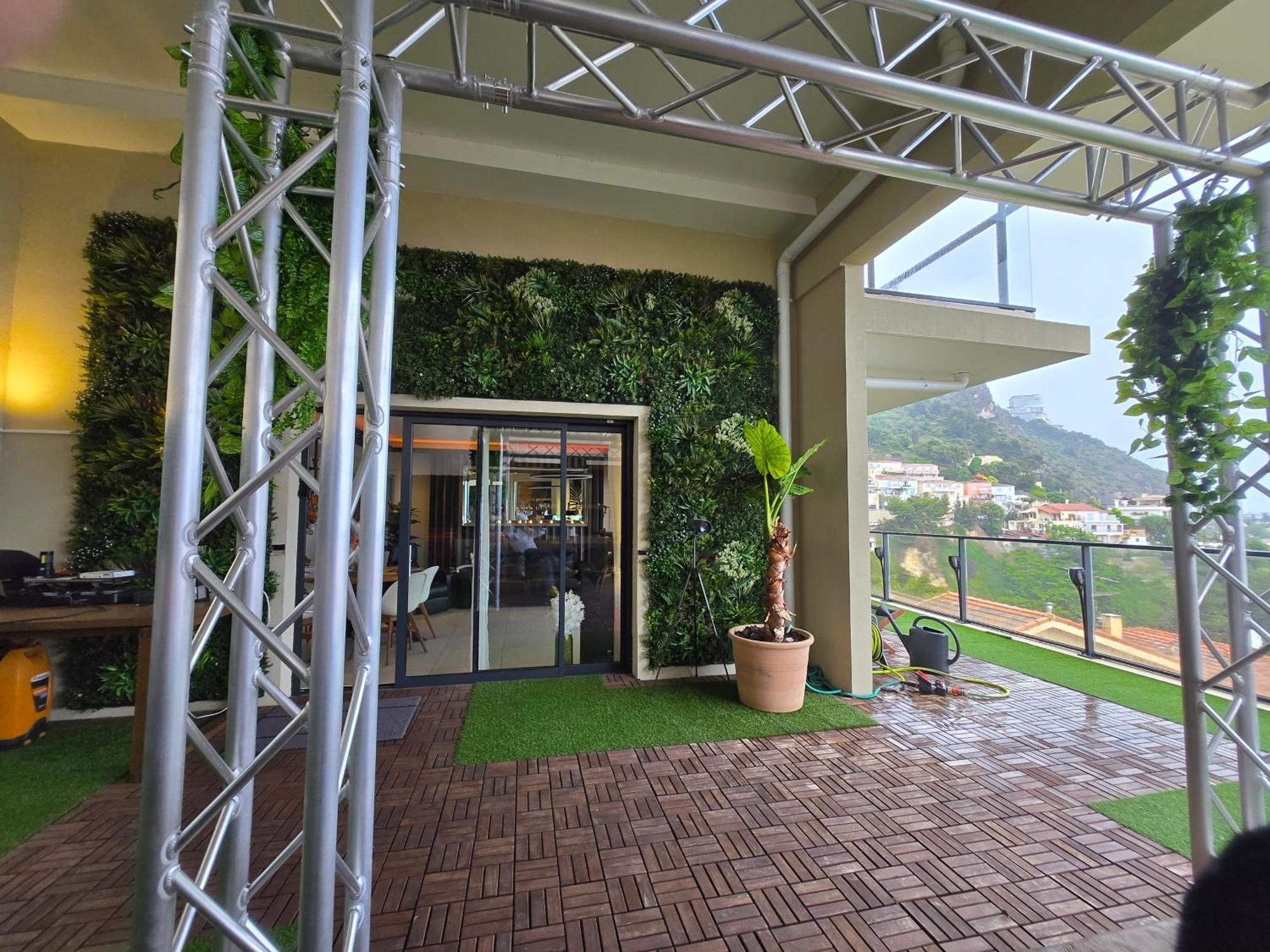 Monaco View, Pool, Garage, 100 M2 Terrace Lejlighed Beausoleil Eksteriør billede